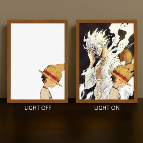 Luffy 5th gear